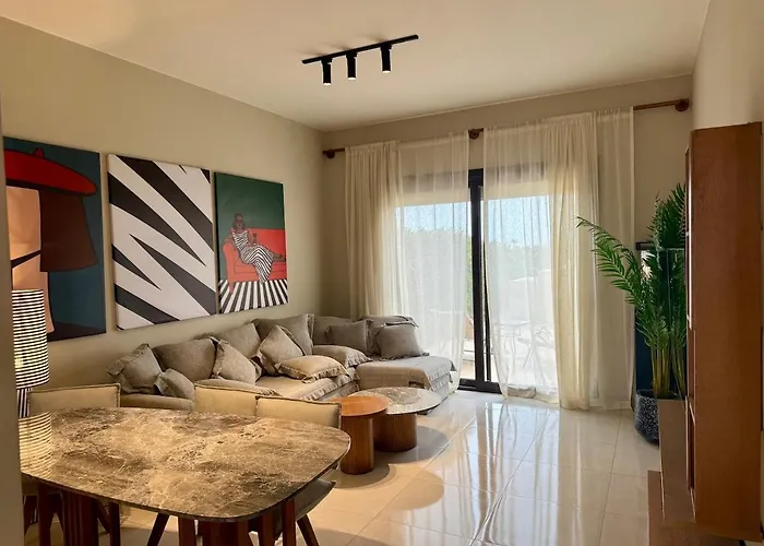 Elegant 3br - Free Pool & Lagoon Access In El Gouna Hurgada