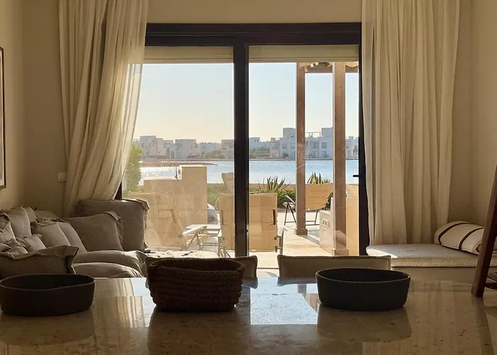 Elegant 3br - Free Pool & Lagoon Access In El Gouna Villa
