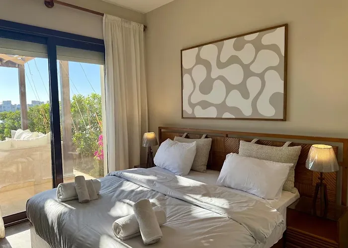 Elegant 3br - Free Pool & Lagoon Access In El Gouna Villa
