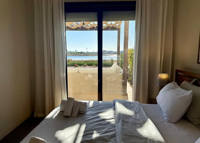 Elegant 3br - Free Pool & Lagoon Access In El Gouna Villa *