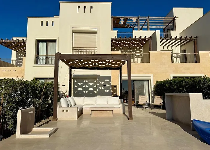 Elegant 3br - Free Pool & Lagoon Access In El Gouna Hurgada