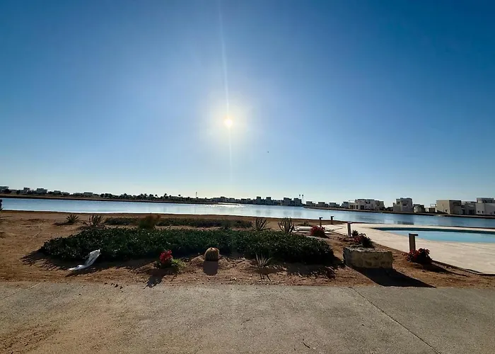 Elegant 3br - Free Pool & Lagoon Access In El Gouna Villa Hurgada