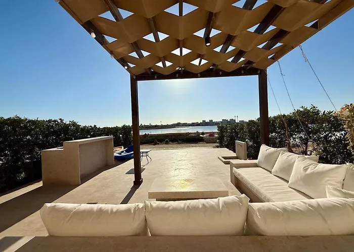Elegant 3br - Free Pool & Lagoon Access In El Gouna * Hurgada
